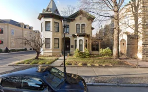 Luzerne County Historical Society