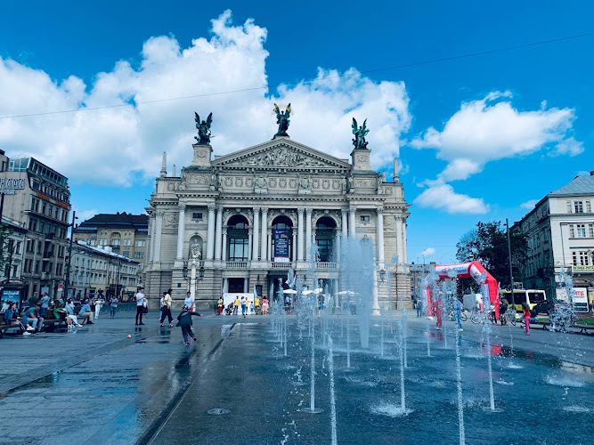 Lviv National Opera