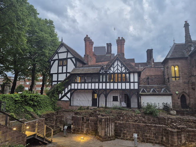 Lychgate Cottages