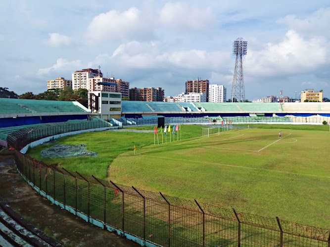 M. A. Aziz Stadium