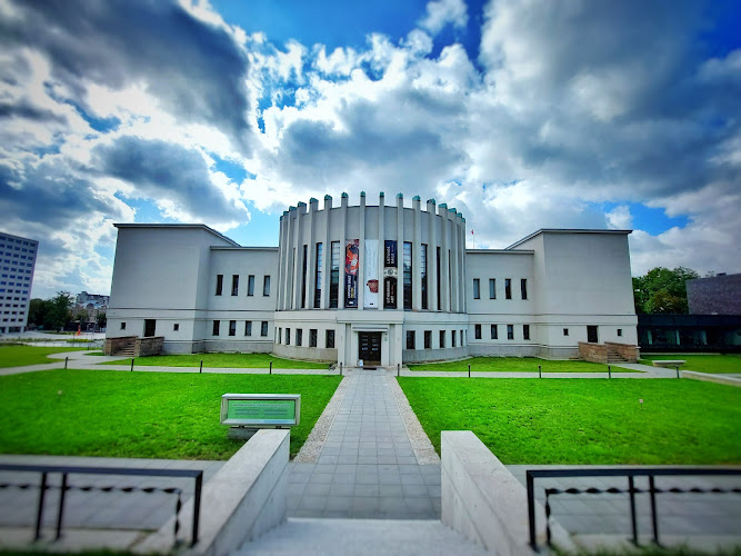 M.K. Čiurlionis Museum of Art