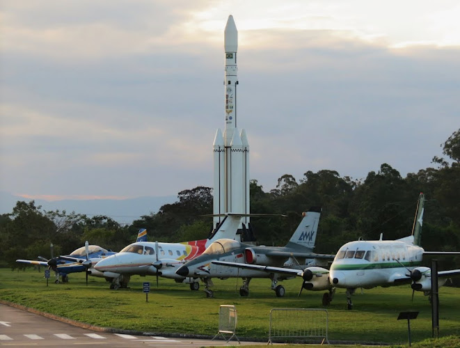 MAB Brazilian Aerospace Memorial