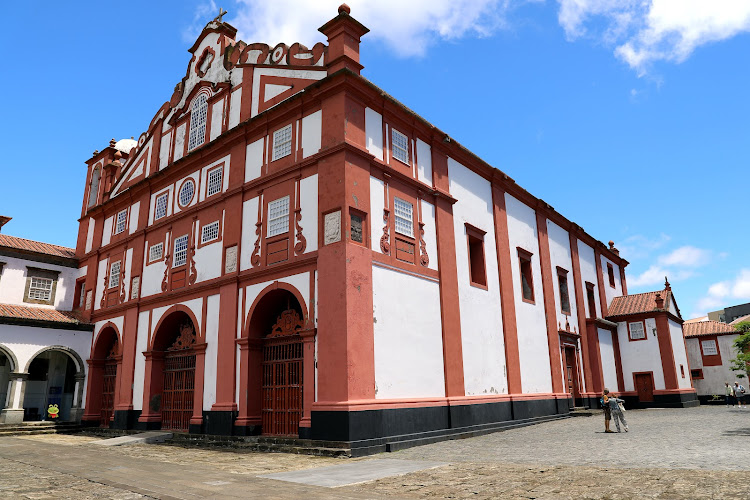 MAH - Angra do Heroismo Museum