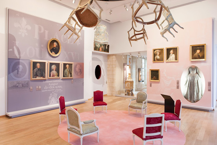 MAHB | Musée d’Art et d’Histoire Baron Gérard