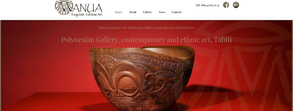 MANUA Exquisite Tahitian Art Travel Forum Reviews