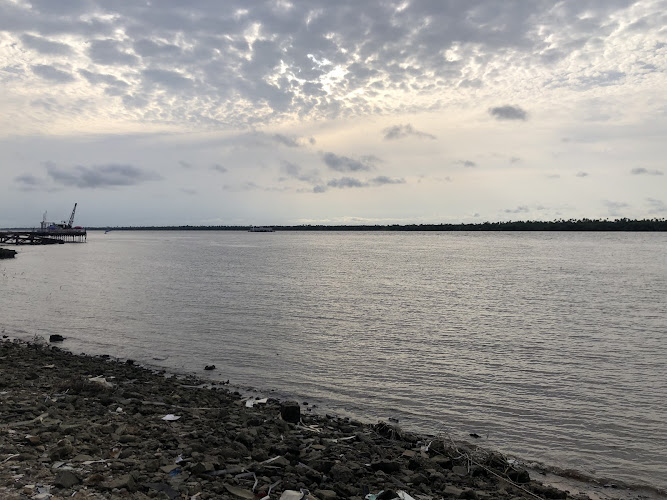 MARINA Beach, Calabar