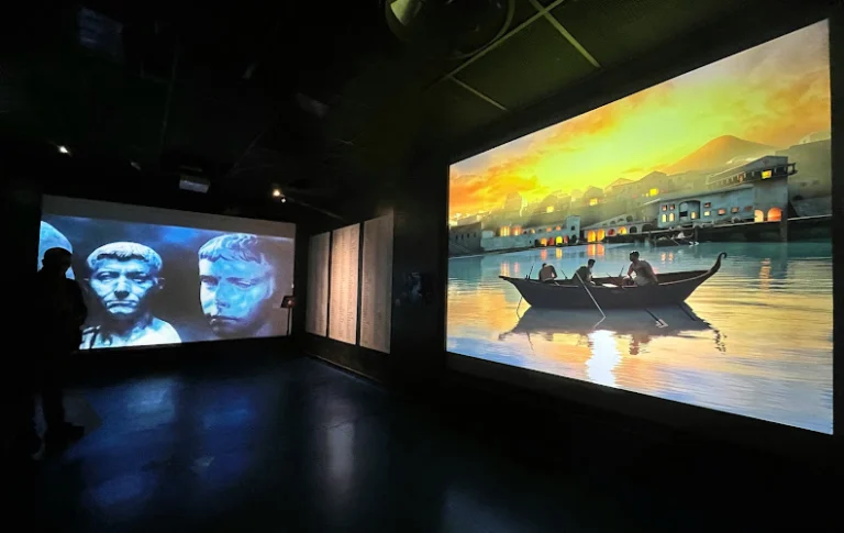 MAV – Virtual Archaeological Museum