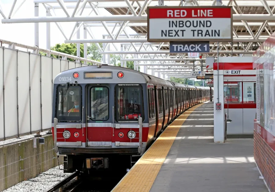 MBTA Boston