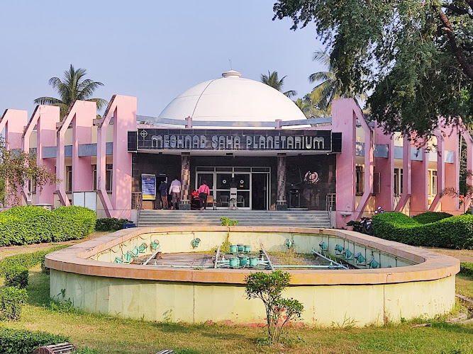 MEGHNAD SAHA PLANETORIUM