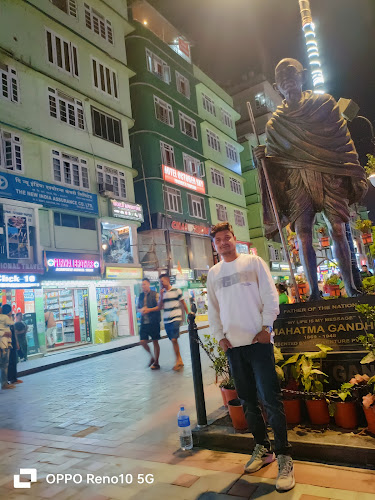 MG MARG GANGTOK, SIKKIM