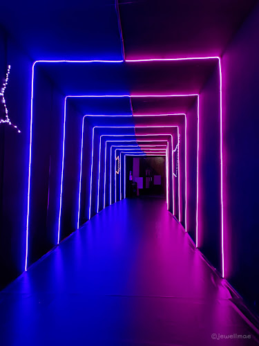 MOA NEON ALLEY