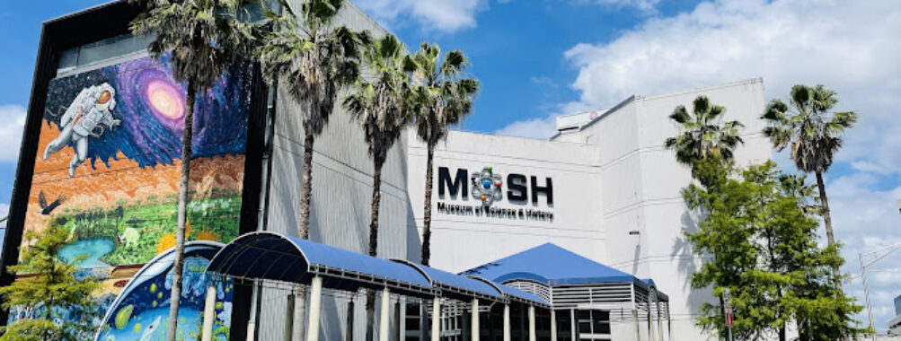 MOSH (Museum Of Science & History) Travel Forum Reviews