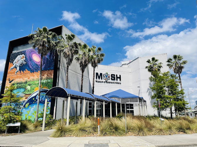 MOSH (Museum Of Science & History)