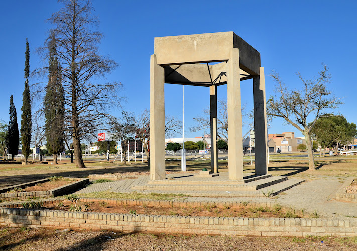 MOTH Memorial, Welkom