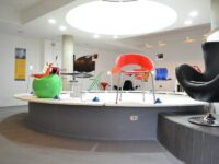 MUSA Museum of Chairs Asuncion