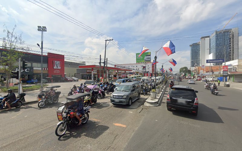 Mabalacat city standee