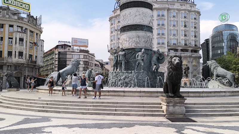 Macedonia Square