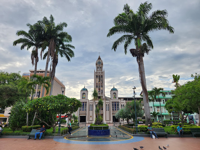 Machala Central Park