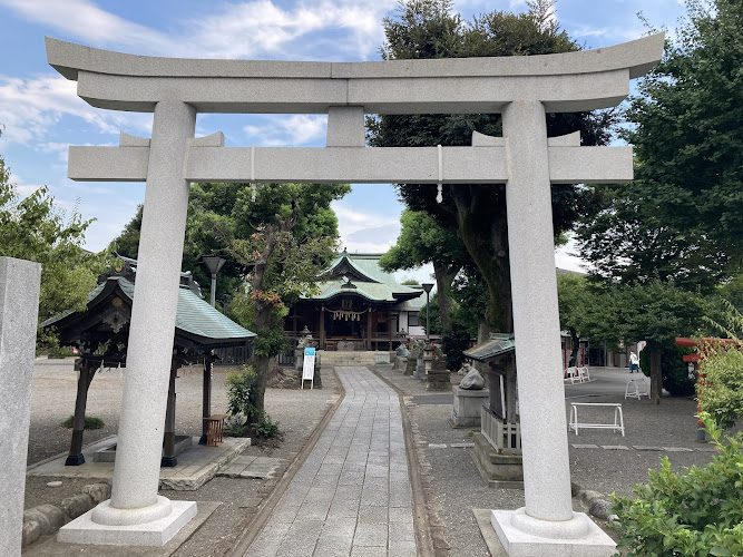 Machida Tenmangu