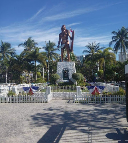 Mactan Shrine
