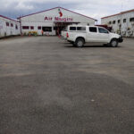Madang Airport AYMD to riwo