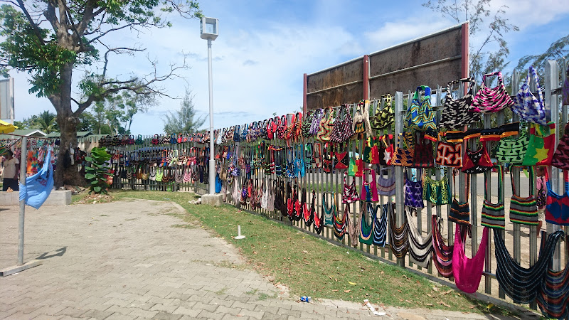 Madang Main Market