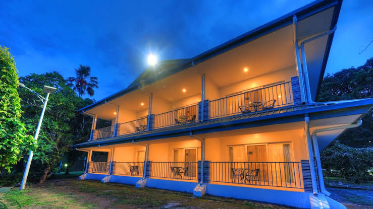 Madang Resort Hotel