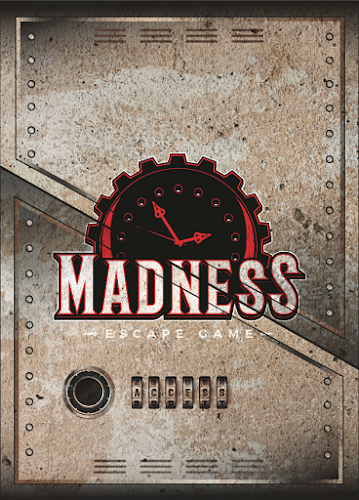Madness Escape Game