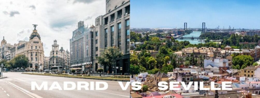 Madrid vs Seville