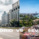 Madrid vs Seville