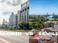 Madrid vs Seville