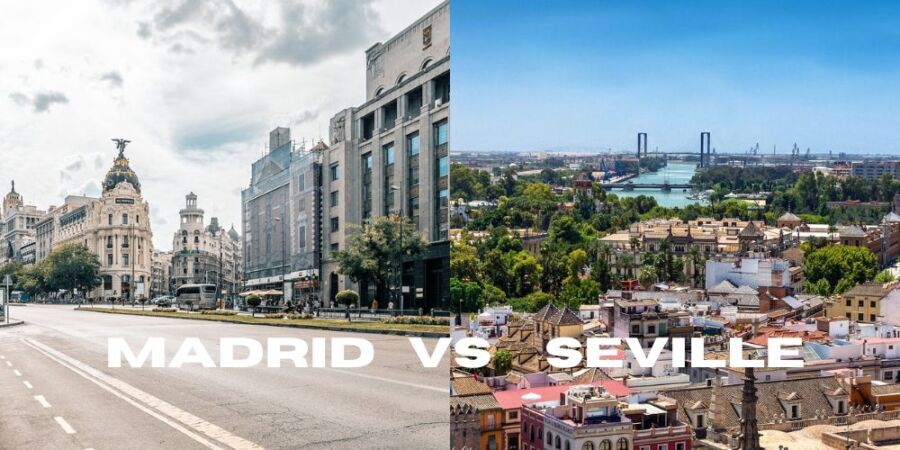 Madrid vs Seville Which Spanish City Offers the Best Cultural Experience in 2025