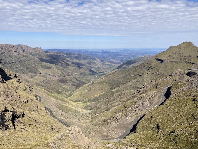 Mafika Lisiu Pass View Point