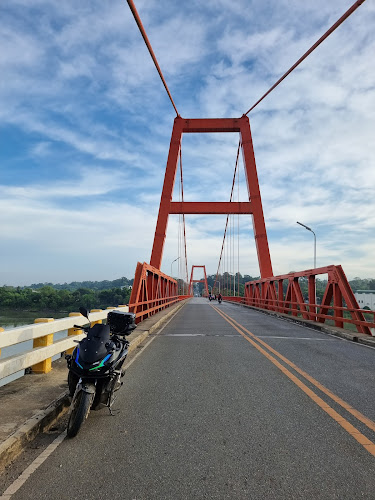 Magapit Suspension Bridge
