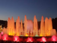 Magic Fountain of Montjuïc Travel Forum Reviews