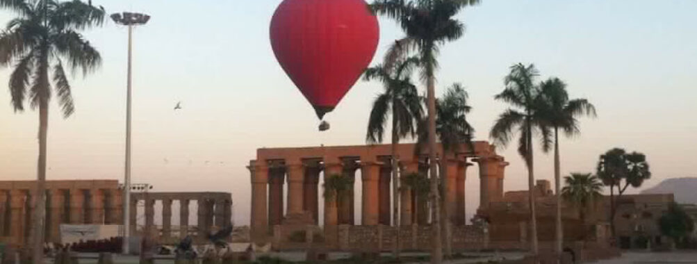 Magic Horizon Balloons, Luxor Travel Forum Reviews