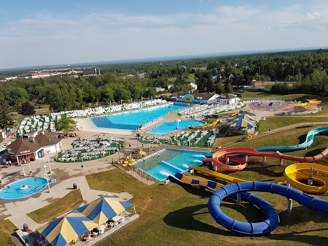 Magic Mountain SplashZone