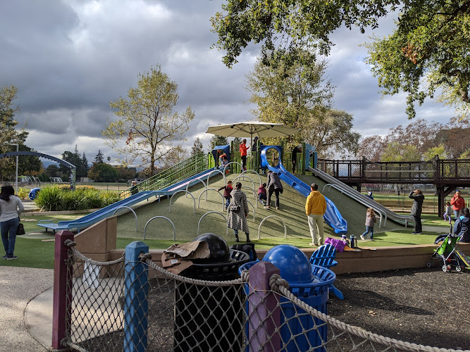 Magical Bridge Playground