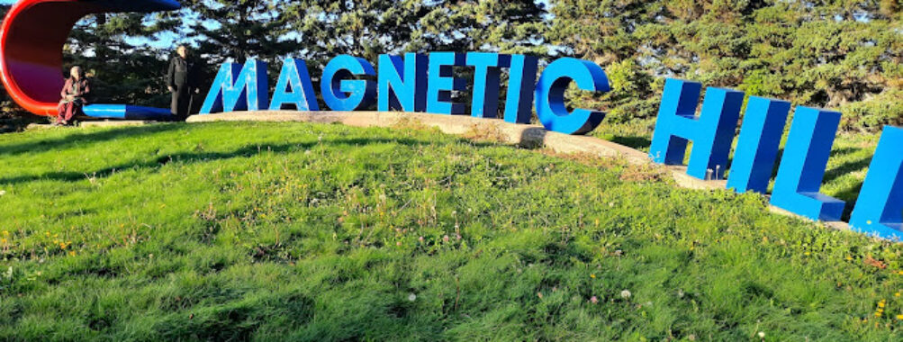 Magnetic Hill Park Travel Forum Reviews