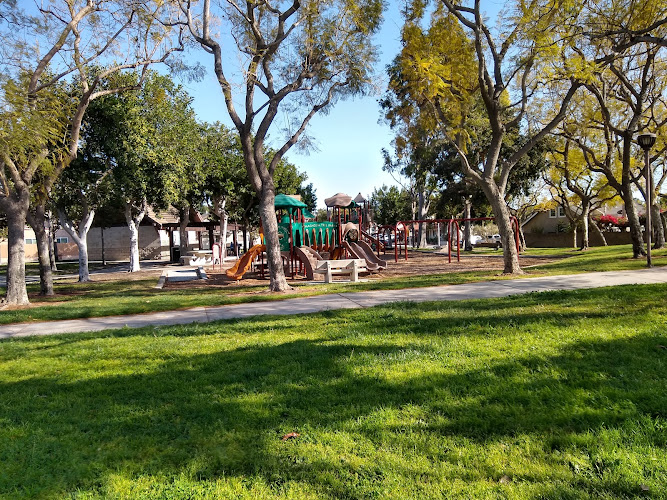 Magnolia Tree Park
