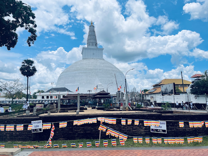 Maha Viharaya, Anuradhapura