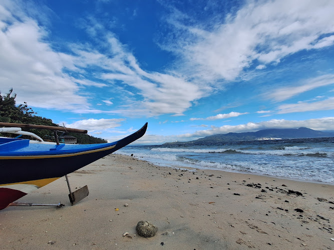 Mahabang Buhangin (Long Beach)
