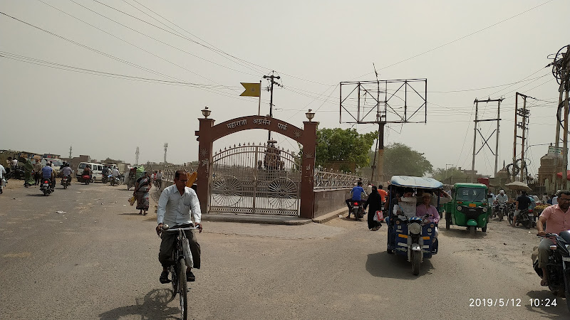 Maharja Agrasen Park