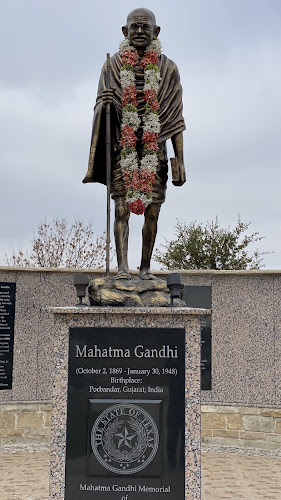 Mahatma Gandhi Memorial Plaza