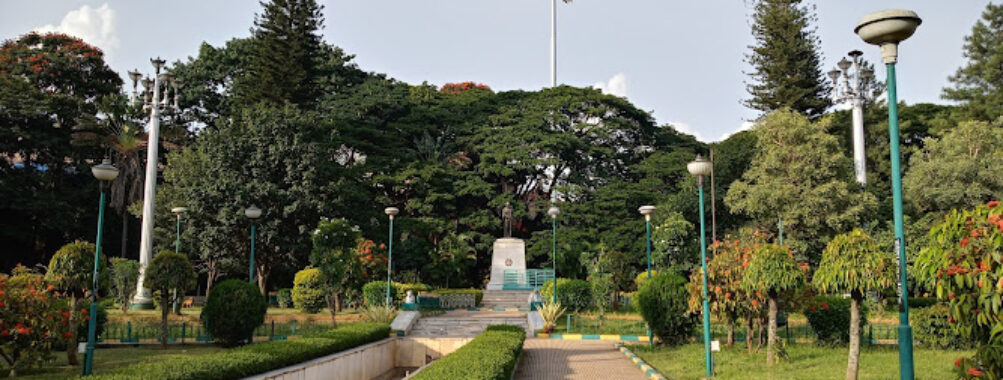 Mahatma Gandhi Park Travel Forum Reviews
