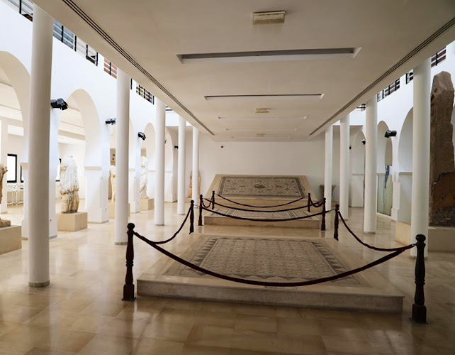 Mahdia Archaeological Museum
