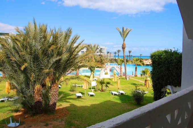 Mahdia Beach & Aqua Park