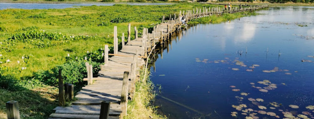 Mai Kae Dam Bridge Travel Forum Reviews