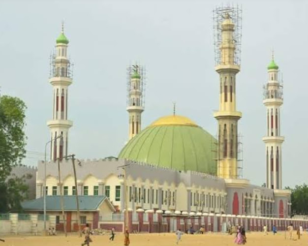 Maiduguri Central Mosque