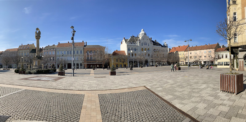 Main Square Fountain